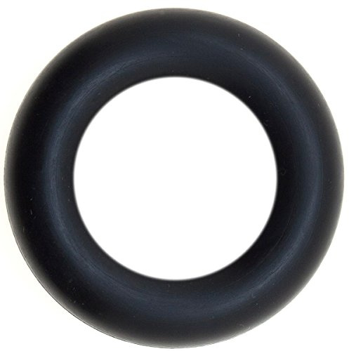 Dichtring/O-Ring 10 x 3,5 mm FKM 80 - schwarz oder braun, Menge 2 Stück