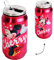 alles-meine.de GmbH Edelstahl/Thermo - Trinkflasche/Sportflasche - - Minnie Mouse - Thermotrinkflasche/Isolierflasche - 250 ml - für Kinder - 0,25 Liter/auslaufsicher..