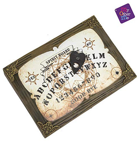 My Other Me Wandbild Ouija-Brett, 31 x 22 cm