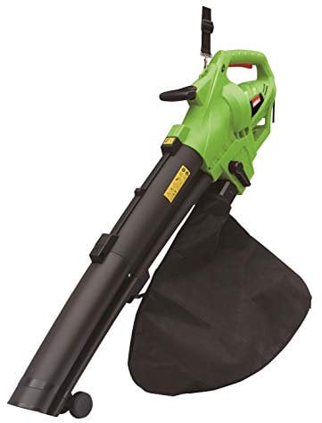 3000W Leaf Blower & Vacuum