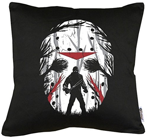 TShirt-People Jason Friday Night Kissen mit Füllung 40x40cm