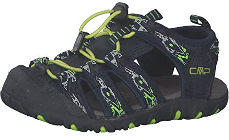 CMP Jungen Kids Sahiph Hiking Sportliche Sandale, Cosmo, 41 EU