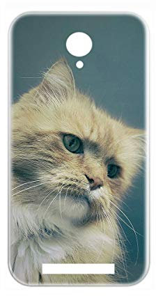 Huayijie Schutzhülle für Philips S260 CTS260 Hülle TPU Soft Cover Case T-16