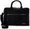 Calvin Klein Herren Messenger Bag Laptop Bag W Pocket Schwarz K50K505918-BAX