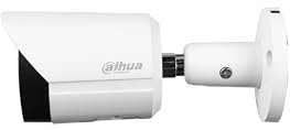 DAHUA -Telecamera di rete a proiettile a focale fissa a colori da 2 megapixel