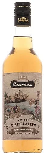 Damoiseau Cuvée du Distillateur Ambré 40°
