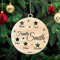 Personalisierte Familie Christbaumschmuck mit Namen von Familienmitgliedern Christbaumschmuck mit Namen Weihnachtsdeko aus Holz Weihnachtsbaum Weihnachtsdekoration Ornament Holz