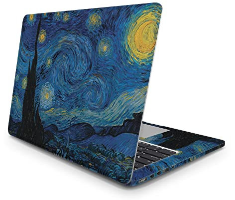 Sticker Master Customized,Personal,Special Laptop Vinyl Sticker Skin Cover 13 14 15 Inch Notebook Decal for MacBook Asus Acer Hp Lenovo Huawei Dell Ms Toshiba 16 inch (38x27 cm)
