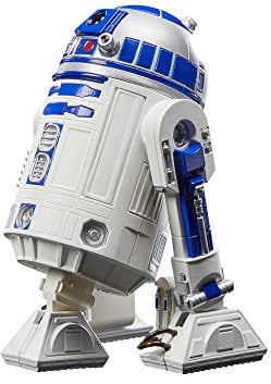 Star Wars The Black Series, Artoo-Detoo (R2-D2), Star Wars : Le Retour du Jedi, 40e Anniversaire, Figurine de 15 cm