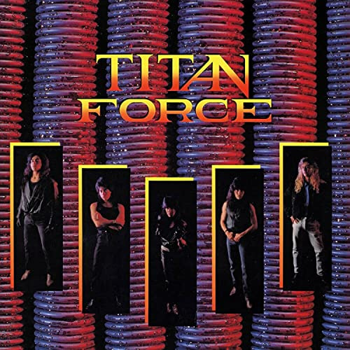 Titan Force (Slipcase)