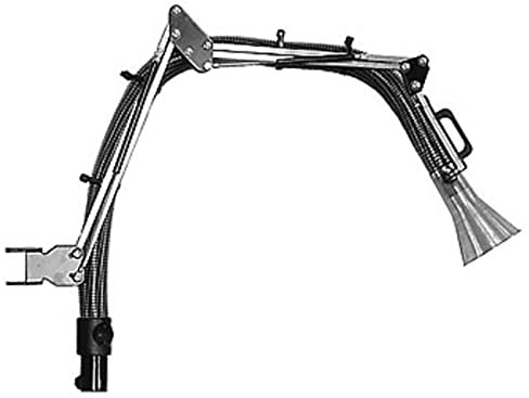 Saugstelle Saugarm DN100