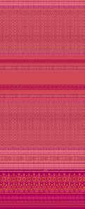 Bassetti Granfoulard Sofabezug 350x270 cm - Gran Foulard für Sofa aus Baumwolle - Sofabezug, Verschiedene Verwendungsmöglichkeiten (Tagesdecke, Picknick, Vorhang, Tischdecke) - Roccaraso P1