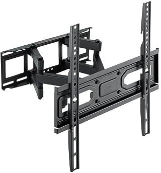 TOOQ LP7846TN-B - Soporte de Pared para Pantallas 32”- 70”, Color Negro
