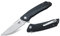 Mr. Blade Bestech Spike Taschenmesser Black Plus aus D2 Stahl