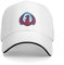 BEABAG Basecap Izzet League MTG Guild Cap Baseballmütze Angelkappen Sonnenhut Golfhut Damen Herren
