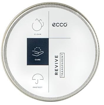 ECCO Revive Shoe Care Product, Transparent, 50 ML, Transparent, 50 ml