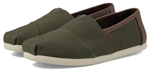 TOMS Herren Alpargata Classic Men Twill Synthetic TrimSneaker