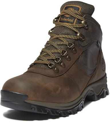 Timberland Herren Mt. Maddsen Mid Leather WpHiking Boot