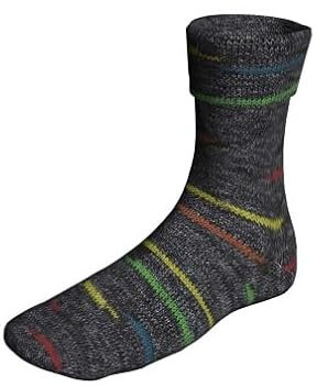 Lang Yarns Super Soxx 100g 4-fädig Mix Tape 901.0455 - Workout mix