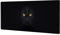 GLANDOTU Tapis de Souris Mousepad de Bureau 1200 x 600 × 3 mm,Tapis de Souris Extra Large et Long Tapis de Souris XXL - Tapis de Souris à Base de Caoutchouc antidérapant -Chat Noir