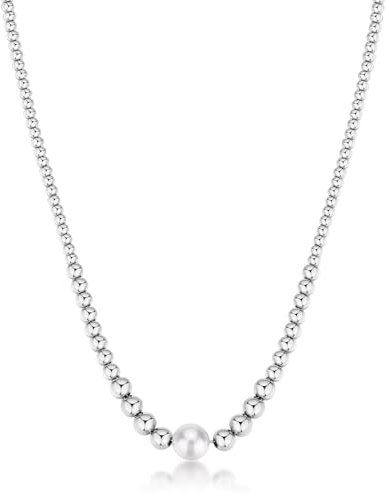 Brosway Collana Donna In Acciaio, Collana Donna Collezione Perfect - BPC03