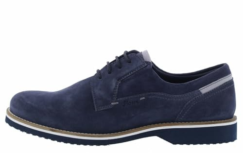 Sioux Herren Dilip Oxford-Schuh, Sea, 42.5 EU Weit