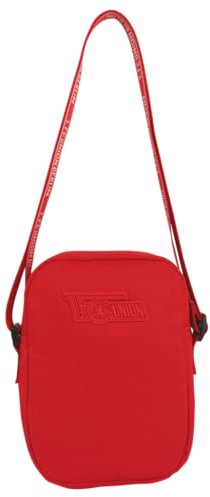 1. FC UNION BERLIN Tasche, Bauchtasche, Stadiontasche Logo - rot (Rot)