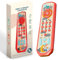 Telecomando Bambini Giocattolo,Telecomando Giocattolo, Giochi Musicali Bambini 1 Anno con Inglese/Francese/Spagnolo, Giochi Montessori Educativi, Ragazzi Ragazze Giocattoli Musicali Regalo per 1 Anni