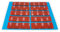 3M Klebeband doppelseitige Klebepads Klebeband VHB 5952 EXTRA STARK mit Abziehlasche (15mm x 40mm - 10 Stück)