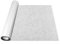 Gohytal Filz Selbstklebend 1mm, 40x220cm Selbstklebend Filzstoff, Klebefilz Selbstklebend, Selbstklebender Klebriger Filz Mehrzweckklebstoff für DIY Box Liner, Stühle Möbel, Hellgrau,1mm Dicke