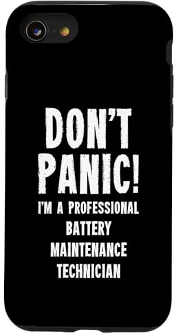 iPhone SE (2020) / 7 / 8 Battery Maintenance Technician Case