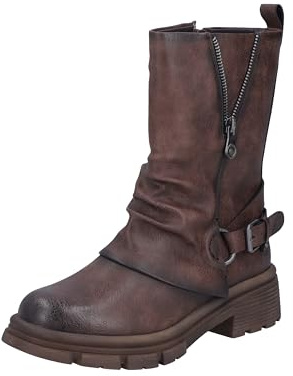 Rieker Damen 91471Kurzstiefel