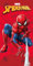 Jay Franco Marvel Toalla Playa Spiderman 11. 70 X 140 cm, 190944