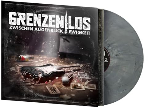 Zwischen Augenblick & Ewigkeit (LP)