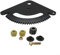 Volant de qualité supérieure pour assemblage de pignon en L compatible avec Le avec MuFor LtipPour Le pour les marques de tracteur de pelouse et ModeFor