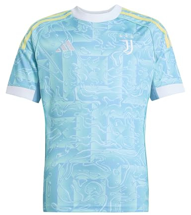 adidas Performance Juventus Turin Trikot Away 2025/2026 Kids blau, 128 Kinder