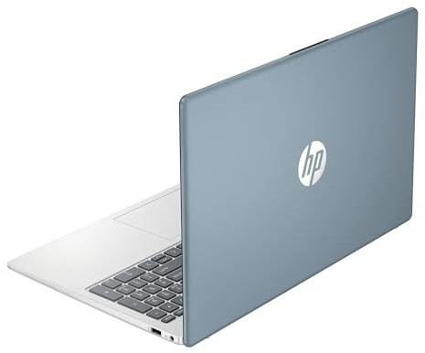 HP Pavilion 15.6 FHD Touchscreen Anti-Glare Laptop,Intel Core i3-N305 Processor, 16GB RAM, 256GB SSD Storage, Up to 11 Hours Long Battery Life, Type-C, HDMI, Windows 11 Home, Moonlight Blue