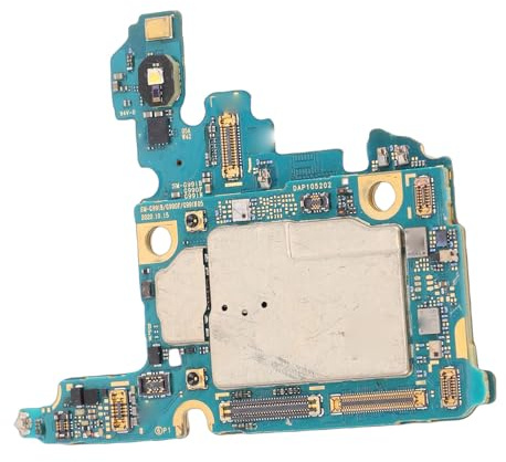 VBESTLIFE Entsperrter Handy-Motherboard-Ersatz für S21 Europäische Version, 8 GB RAM 128 GB Speicher, Entsperrtes Mainboard-Logikboard für Professionelle Reparatur
