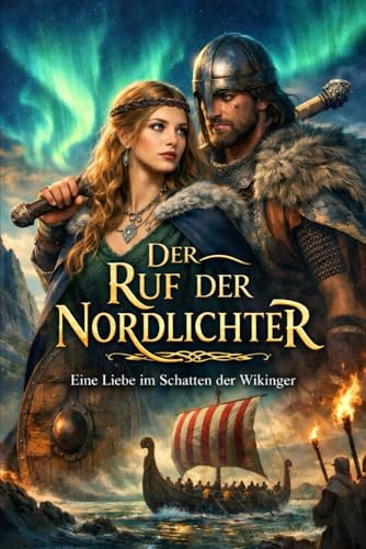 Der Ruf der Nordlichter: Eine Liebe im Schatten der Wikinger