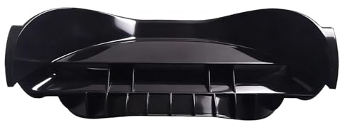 NBVNBV Akku Schneefräse Ersatzteile,(Schwarz,Ersatzteile) | Arbeitsbreite 32 cm, max.Schneehöhe 18 cm,Wurfweite 6m,30° Einstellbar