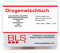 Oberflächentest & Wischtest - Multi Schnelltest für die Bestimmung von 10 Drogenarten auf Oberflächen innerhalb von 2 Minuten