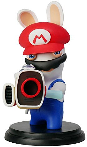 Mario & Rabbids Kingdom Battle - Figur Mario (16,5 cm)