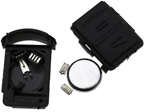 2 gusci per telecomando di per Opel Corsa C Combo Meriva