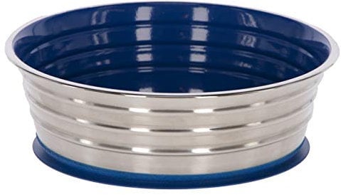 Kerbl Pet Gamelle INOX Anti Glisse 2850ml
