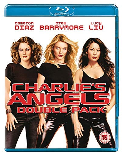 Charlie's Angels (2000) / Charlie's Angels: Full Throttle - Set [Blu-ray] [Region B]