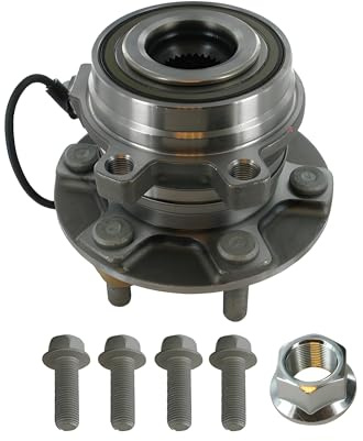 SKF Wheel Bearing Kit With Integrated ABS Sensor VKBA 7134 Position Front Axle Height 143 mm Length 153 mm Width 153 mm - OE Quality