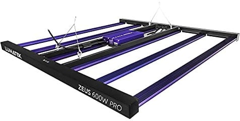 Lumatek zeus pro 600w 2.9μmol/J < led grow light