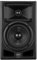 RCF Monitor da studio alimentato da 5, nero - RAL 9005, AYRA-Five-PRO