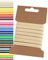 maDDma 5m Gummiband 6,6mm Gummilitze Wäschegummi elastisches Band Wäscheband Farbwahl, Farbe:Hellbeige