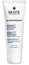 Rilastil Crema Viso e Corpo, Trattamento delle Cicatrici, Emolliente ed Idratante per Pelli Sensibili, Confezione da 75 ml